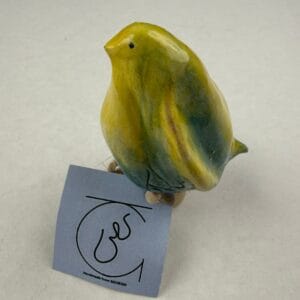 ბოთლის საცობი, ჩიტი - "ცა • Sky"