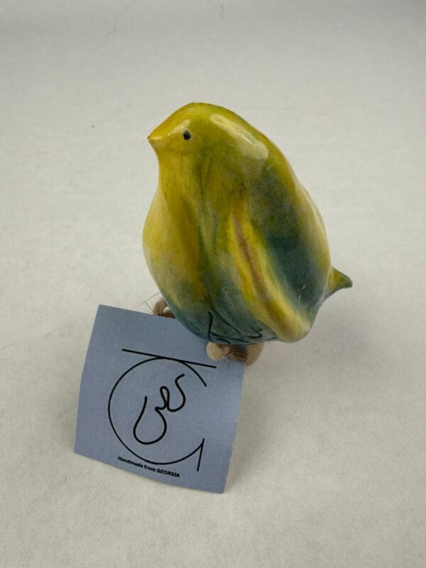 ბოთლის საცობი, ჩიტი - "ცა • Sky"