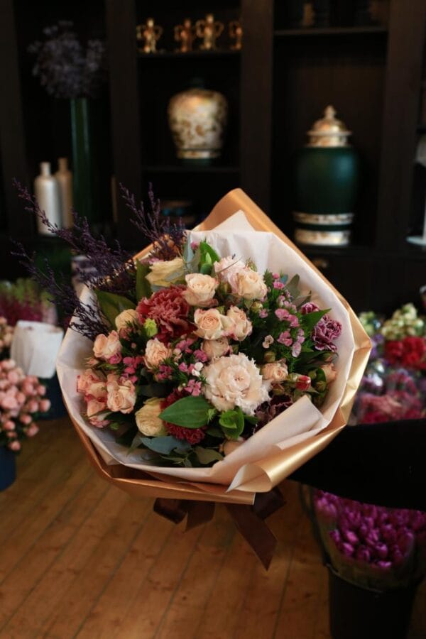 თაიგული - "Papavero Flowers • პაპავერო"