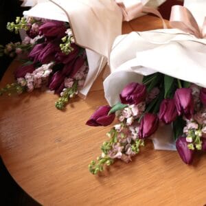 თაიგული - "Papavero Flowers • პაპავერო"