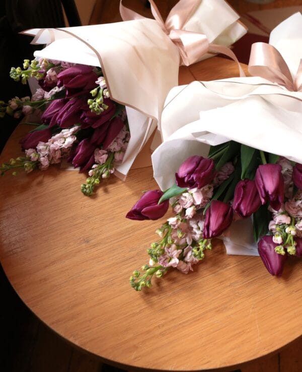 თაიგული - "Papavero Flowers • პაპავერო"