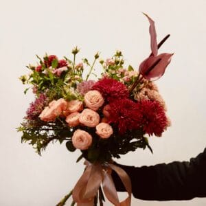 თაიგული - "Papavero Flowers • პაპავერო"