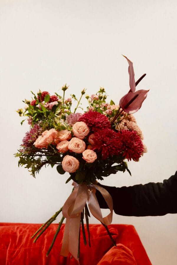 თაიგული - "Papavero Flowers • პაპავერო"