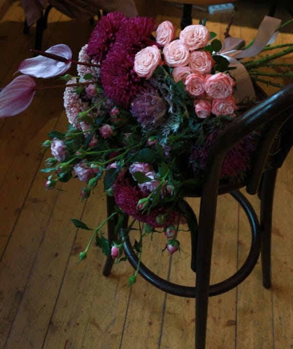 თაიგული - "Papavero Flowers • პაპავერო"