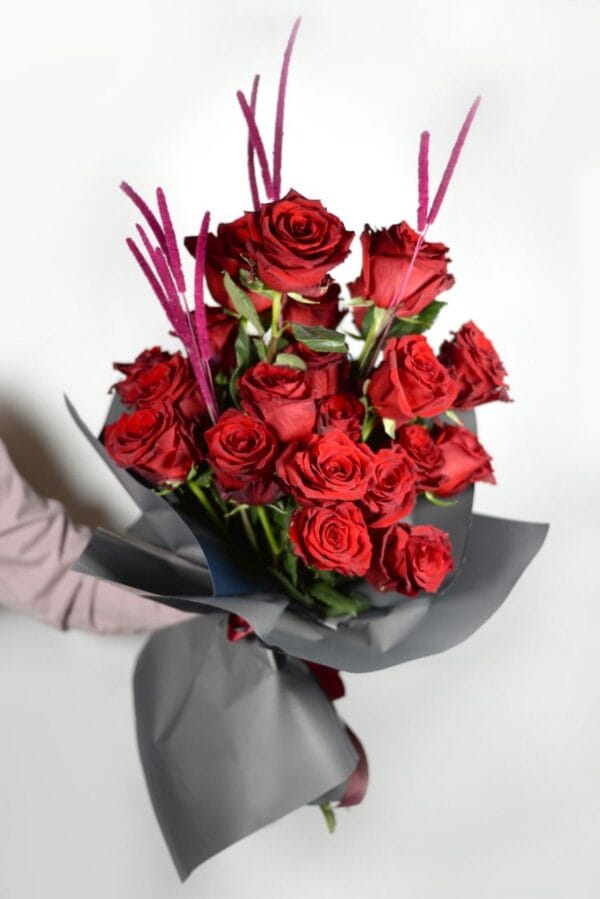 თაიგული - "Papavero Flowers • პაპავერო"