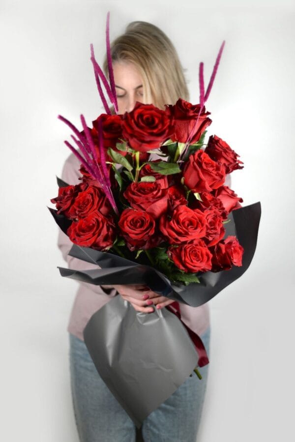 თაიგული - "Papavero Flowers • პაპავერო"