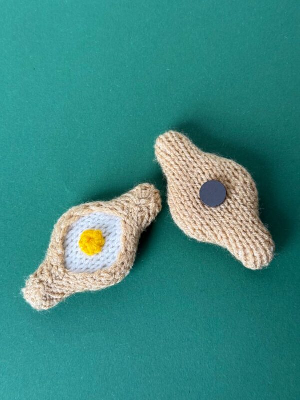 მაგნიტი, აჭარული ხაჭაპური - "MySisters"