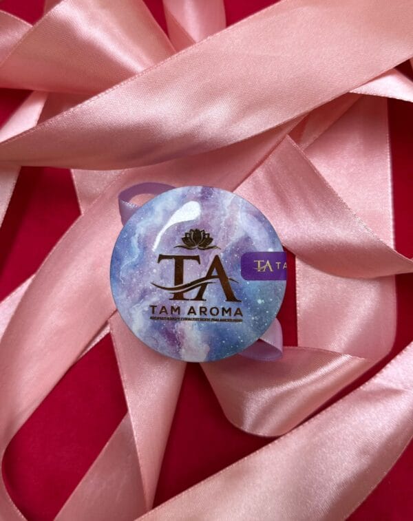 დამარბილებელი სანთელი - "TamAroma • თამარომა"