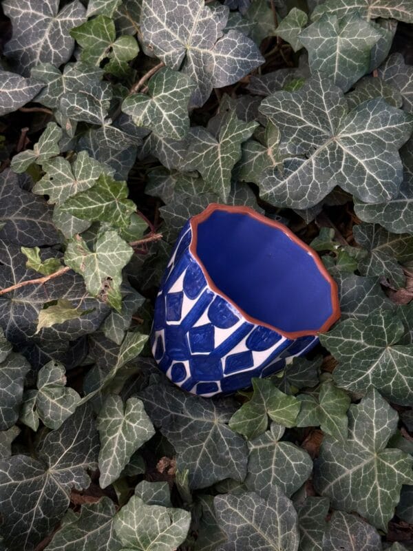 კერამიკული ჭიქა - "Ceramic Room • კერამიკ რუმი"