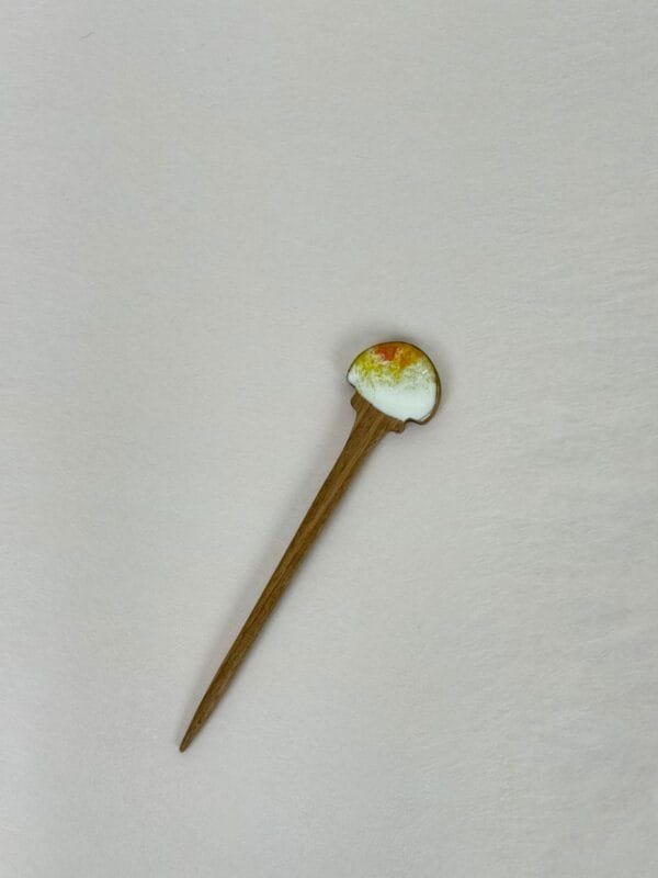 თმის სარჭი, ნიჟარა - "ჰალო"