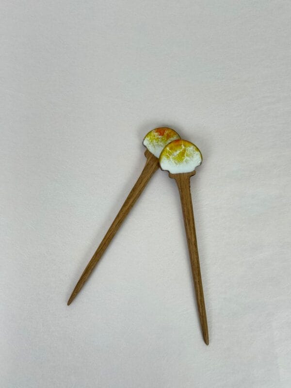 თმის სარჭი, ნიჟარა - "ჰალო"