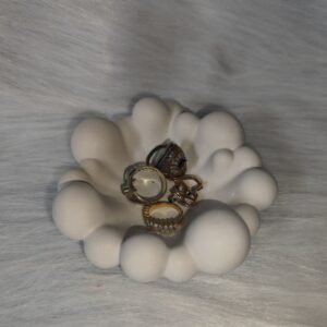 სამკლაულების სათავსო დეკორი - "Soul Flame • ხელნაკეთი არომატული სანთლები"