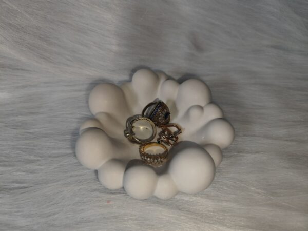 სამკლაულების სათავსო დეკორი - "Soul Flame • ხელნაკეთი არომატული სანთლები"