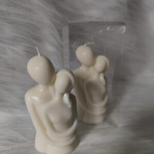 სანთელი, შეყვარებულები - "Soul Flame • ხელნაკეთი არომატული სანთლები"