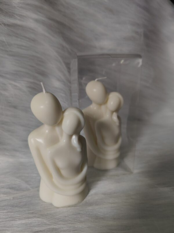 სანთელი, შეყვარებულები - "Soul Flame • ხელნაკეთი არომატული სანთლები"