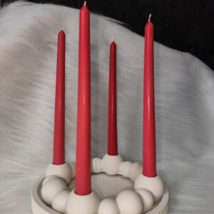 სანთლების ნაკრები - "Soul Flame • ხელნაკეთი არომატული სანთლები"