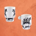 (არა)ჩვეულებრივი ჭიქა „რაცხა იქნება“ - "Pipinia • პიპინია"