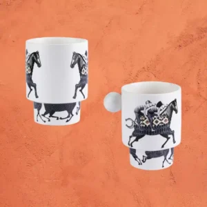 (არა)ჩვეულებრივი ჭიქა „რაცხა იქნება“ - "Pipinia • პიპინია"