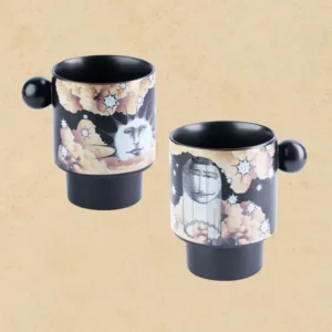 (არა)ჩვეულებრივი სიზმრების ჭიქა - "Pipinia • პიპინია"