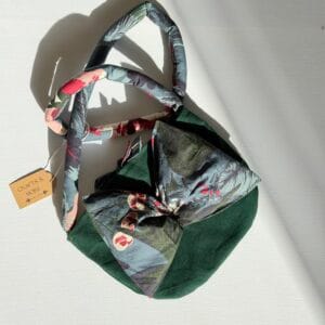 ბავშვის ჩანთა ბაფთით - "Crafts & More"