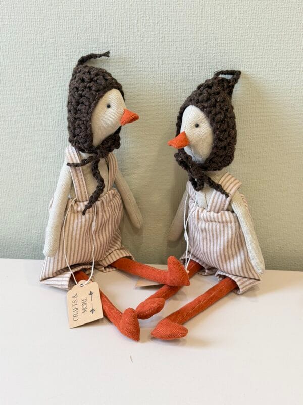 იხვი - Crafts & More