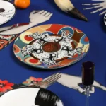 (არა)ჩვეულებრივი თეფში “ბარაქა“ - "Pipinia • პიპინია"