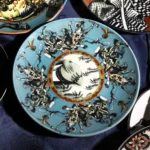 (არა)ჩვეულებრივი თეფშების ნაკრები „ დიმპიტაური“ - "Pipinia • პიპინია"