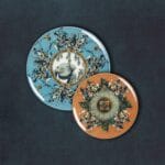 (არა)ჩვეულებრივი თეფშების ნაკრები „ დიმპიტაური“ - "Pipinia • პიპინია"