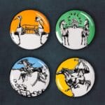 (არა)ჩვეულებრივი ნაკრები „სურვილები“ - "Pipinia • პიპინია"