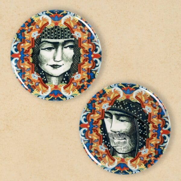 (არა)ჩვეულებრივი წყვილის „წყვილი“ - "Pipinia • პიპინია"