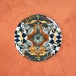 (არა)ჩვეულებრივი სალაღობო თეფში „ცანგალა და გოგონა“ - "Pipinia • პიპინია"