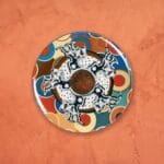 (არა)ჩვეულებრივი თეფში “ბარაქა“ - "Pipinia • პიპინია"