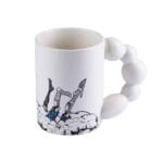 (არა)ჩვეულებრივი ჭიქა „დილის მადლი“ - "Pipinia • პიპინია"