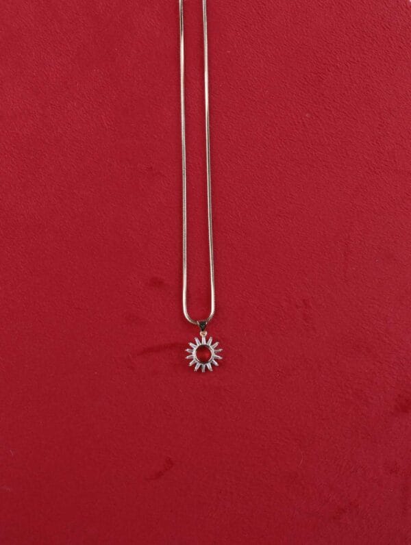 ყელსაბამი - "MON JEWERLY • მონ ჯუელრი"