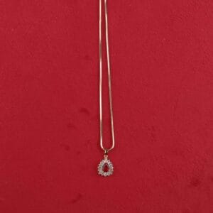 ყელსაბამი - "MON JEWERLY • მონ ჯუელრი"