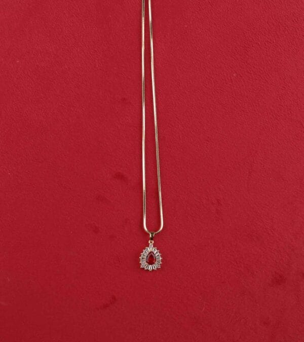 ყელსაბამი - "MON JEWERLY • მონ ჯუელრი"