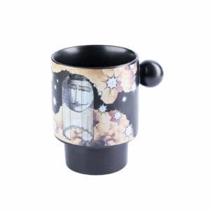 (არა)ჩვეულებრივი სიზმრების ჭიქა - "Pipinia • პიპინია"