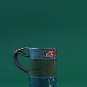 ჭიქა "თბილისი" – “კერამიკ არტი • Ceramic Art”