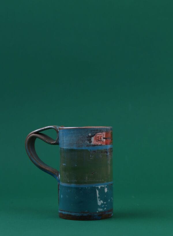 ჭიქა "თბილისი" – “კერამიკ არტი • Ceramic Art”