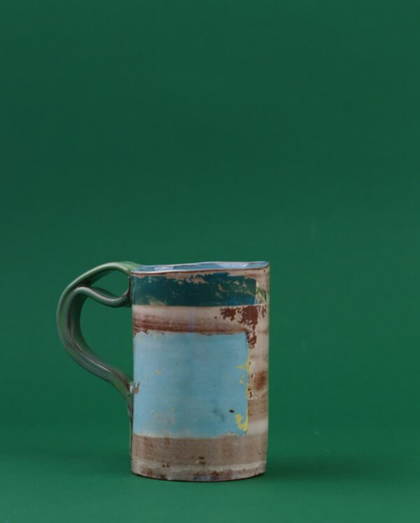 ჭიქა "თბილისი" – “კერამიკ არტი • Ceramic Art”