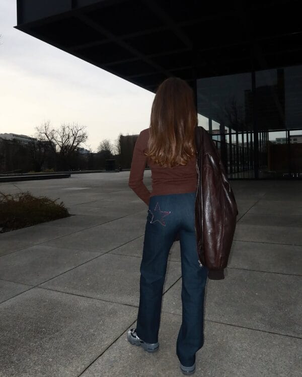 ჯინსის შარვალი - "კიარა • kiara