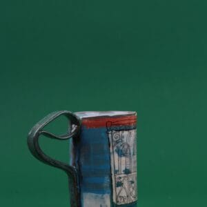 ჭიქა "თბილისი" – “კერამიკ არტი • Ceramic Art”