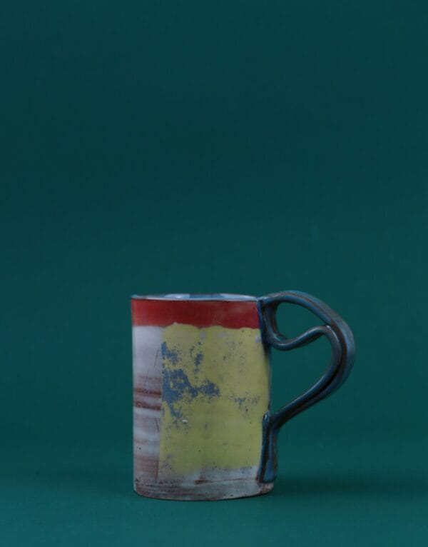 ჭიქა "თბილისი" – “კერამიკ არტი • Ceramic Art”