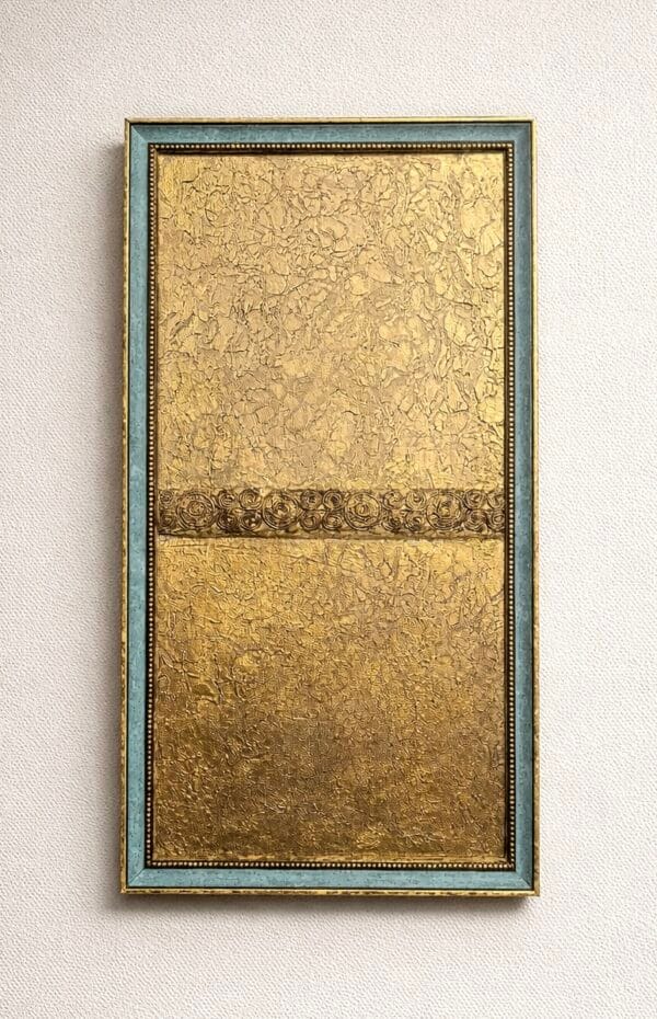 "ოქროს ჰორიზონტი" - "ნინუცა დუმბაძე • Ninutsa Dumbadze"