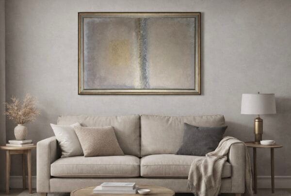 "შინაგანი საზღვარი" - "ნინუცა დუმბაძე • Ninutsa Dumbadze"