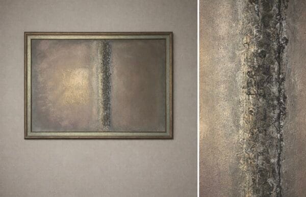 "შინაგანი საზღვარი" - "ნინუცა დუმბაძე • Ninutsa Dumbadze"