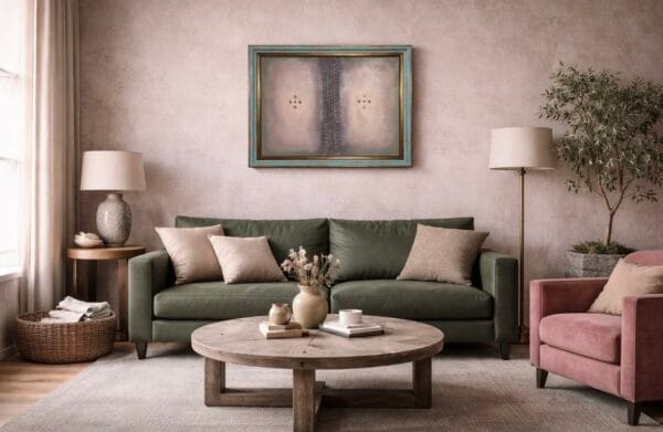 "შინაგანი სიმშვიდე" - "ნინუცა დუმბაძე • Ninutsa Dumbadze"