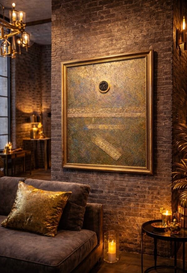 "მზის სიმბოლო" - "ნინუცა დუმბაძე • Ninutsa Dumbadze"