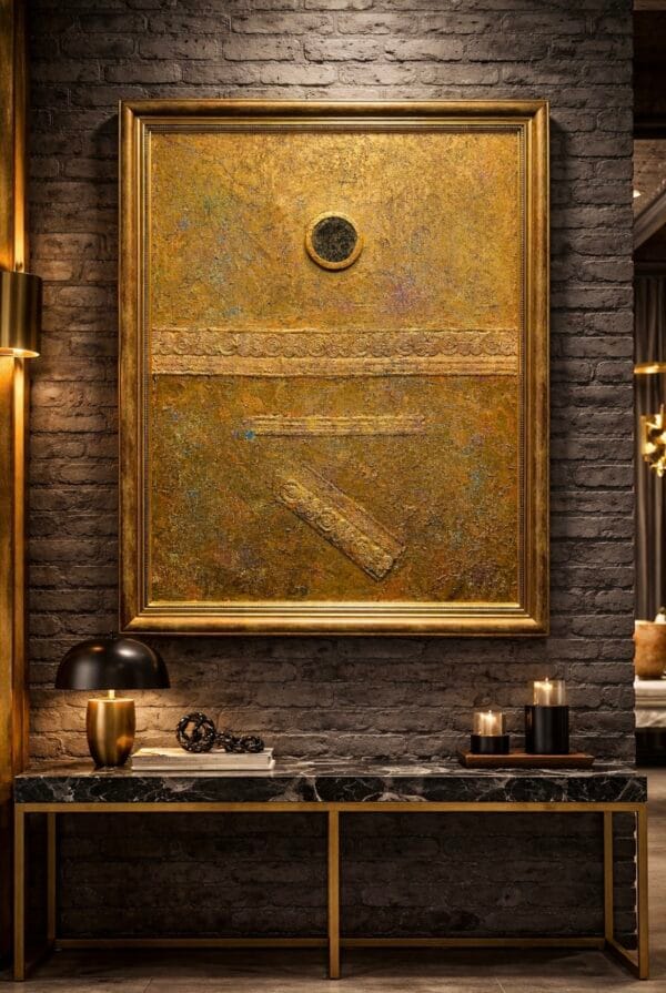 "მზის სიმბოლო" - "ნინუცა დუმბაძე • Ninutsa Dumbadze"