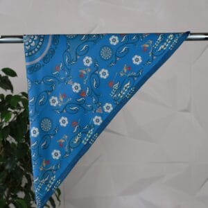 აბრეშუმის შარფი - "Tamari's Scarves • თამარის შარფები"